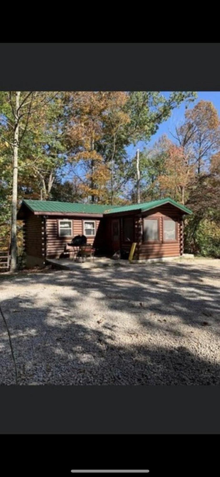 Villa Two Creeks Camp Athens Esterno foto